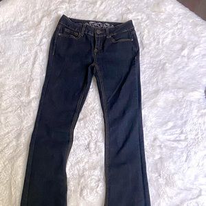 Premium Wax Jean